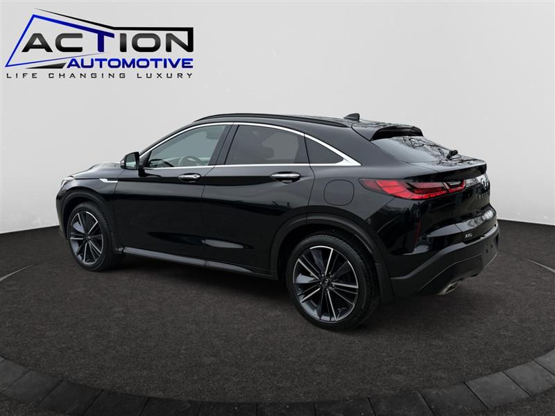 2023 INFINITI QX55 Luxe - Photo 6