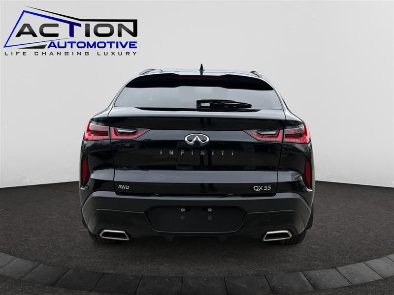 2023 INFINITI QX55 Luxe - Photo 7