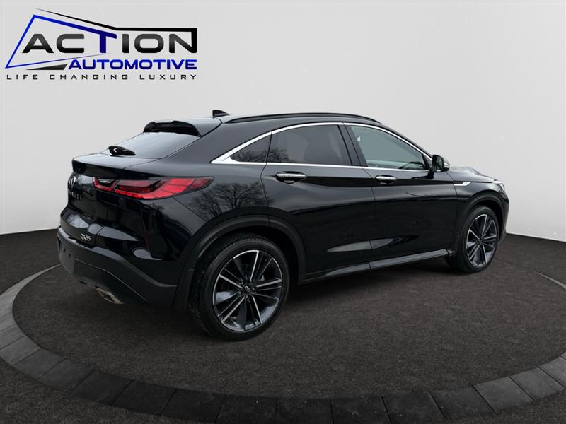 2023 INFINITI QX55 Luxe - Photo 8