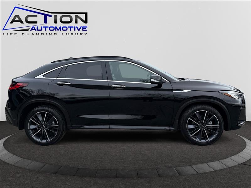 2023 INFINITI QX55 Luxe - Photo 9