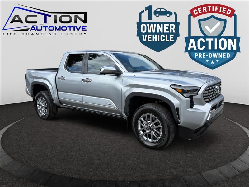 2024 Toyota Tacoma