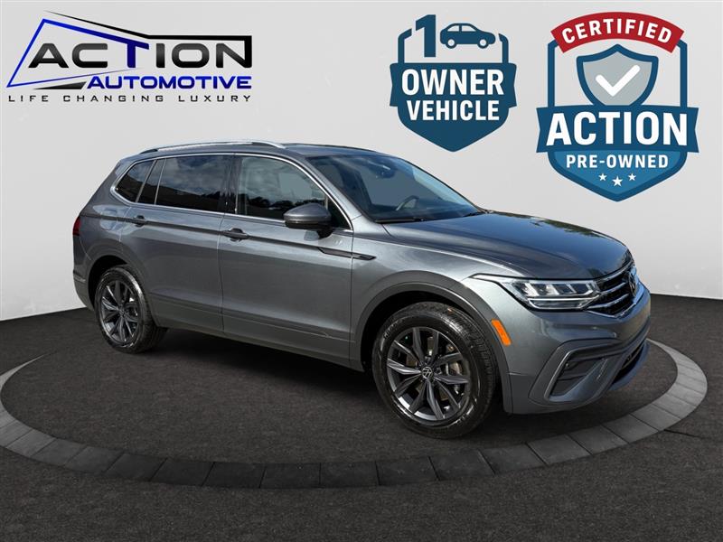 2023 Volkswagen Tiguan