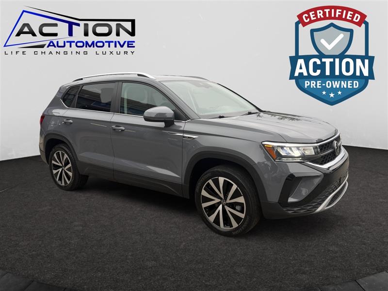 2022 Volkswagen Taos