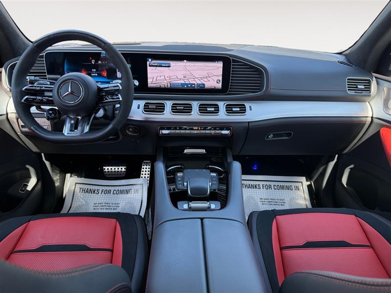 2024 Mercedes-Benz GLE AMG GLE63 S - Photo 12