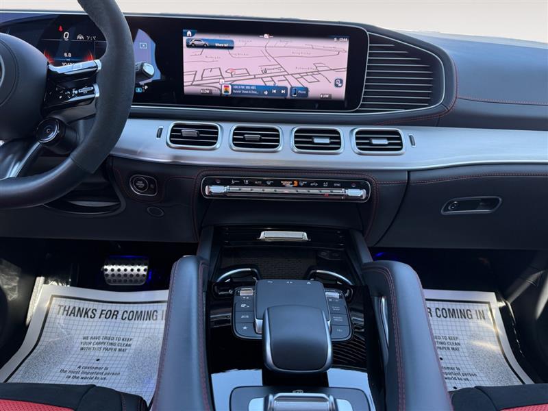 2024 Mercedes-Benz GLE AMG GLE63 S - Photo 13