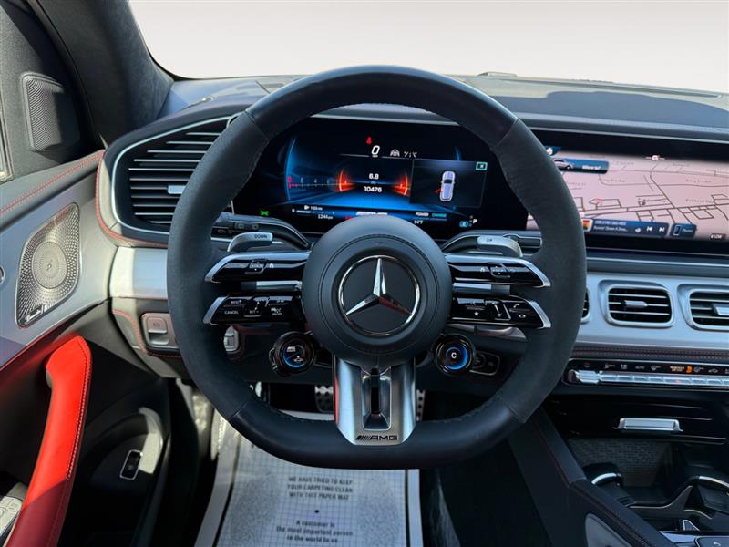 2024 Mercedes-Benz GLE AMG GLE63 S - Photo 14
