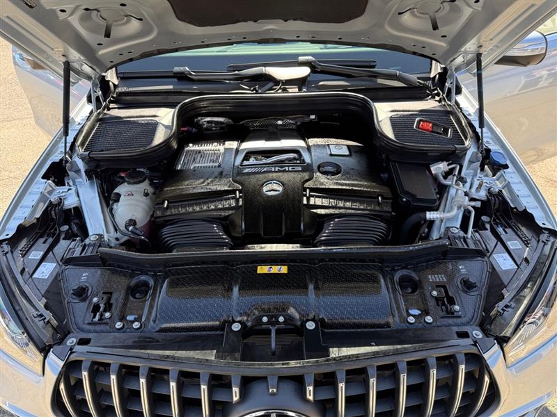 2024 Mercedes-Benz GLE AMG GLE63 S - Photo 19