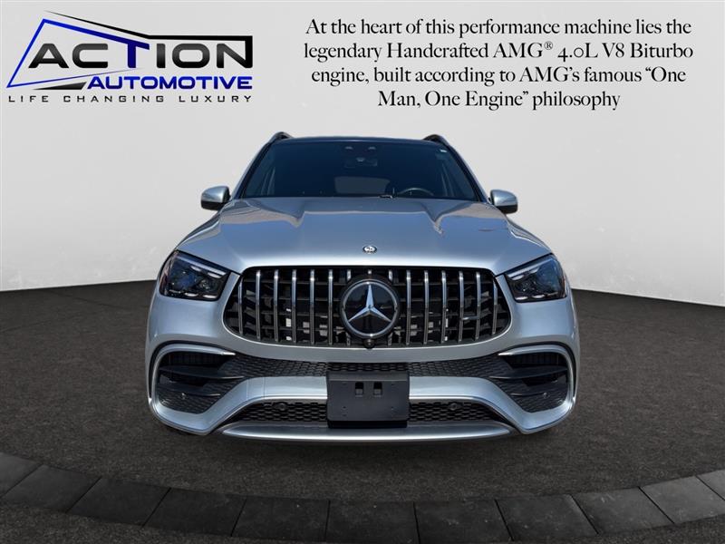 2024 Mercedes-Benz GLE AMG GLE63 S - Photo 3