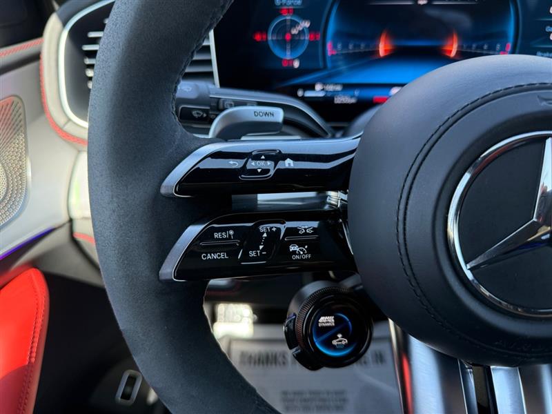 2024 Mercedes-Benz GLE AMG GLE63 S - Photo 35
