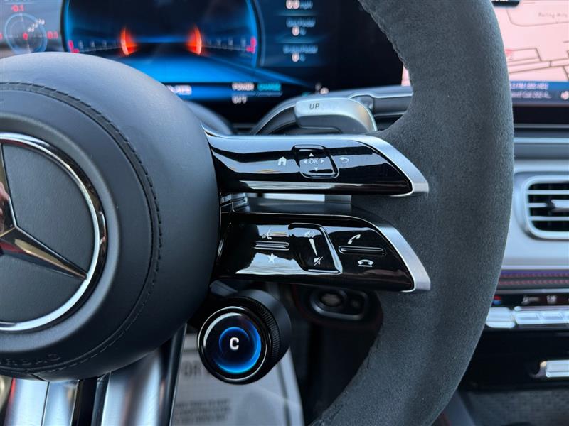 2024 Mercedes-Benz GLE AMG GLE63 S - Photo 36