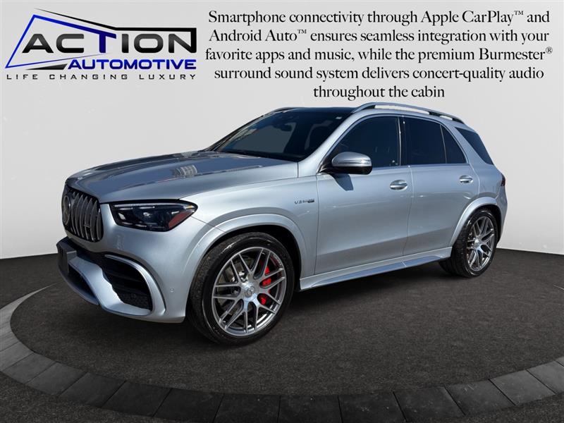 2024 Mercedes-Benz GLE AMG GLE63 S - Photo 4