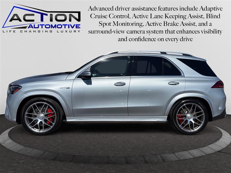 2024 Mercedes-Benz GLE AMG GLE63 S - Photo 5