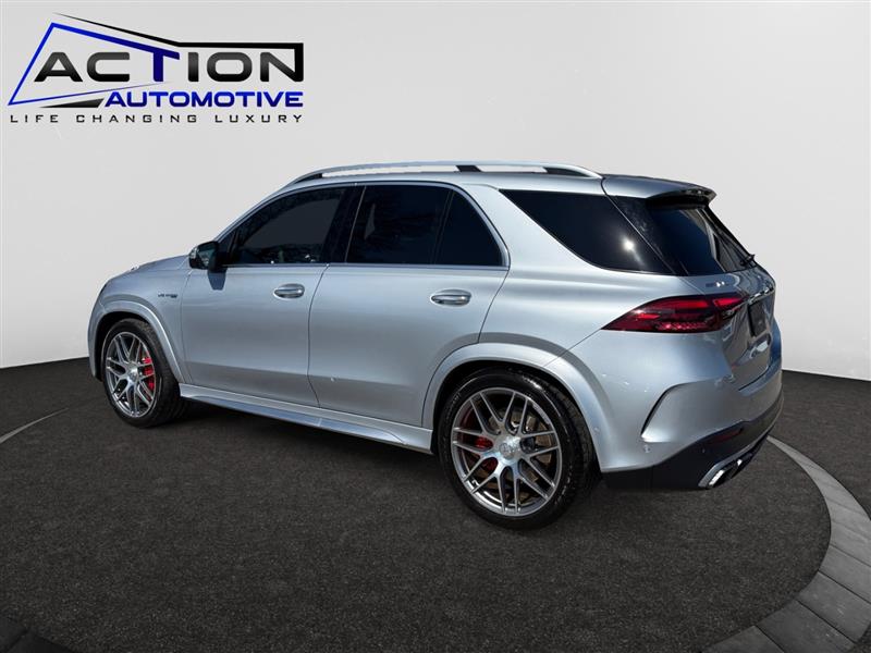 2024 Mercedes-Benz GLE AMG GLE63 S - Photo 6