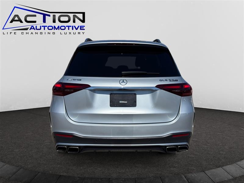 2024 Mercedes-Benz GLE AMG GLE63 S - Photo 7