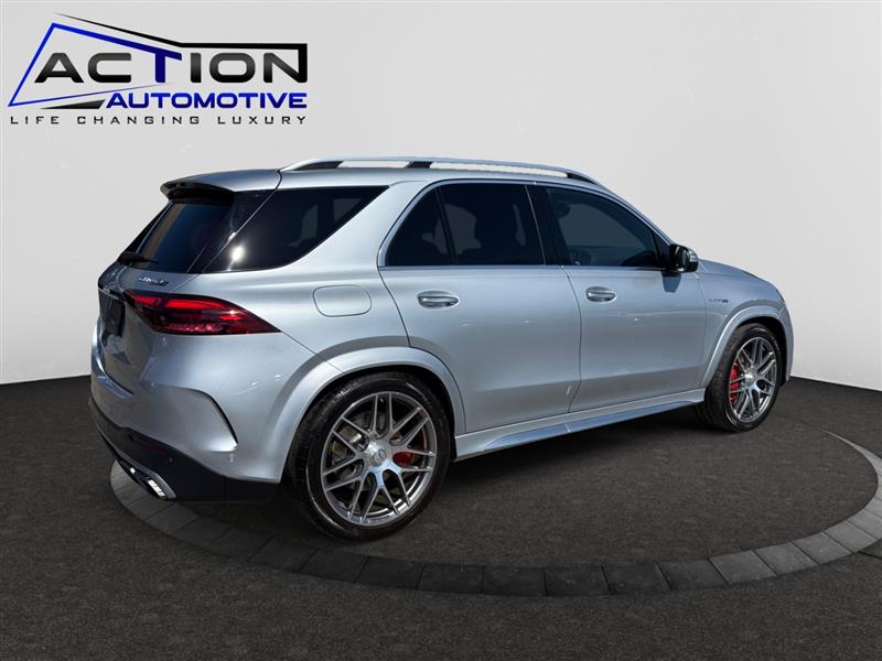 2024 Mercedes-Benz GLE AMG GLE63 S - Photo 8