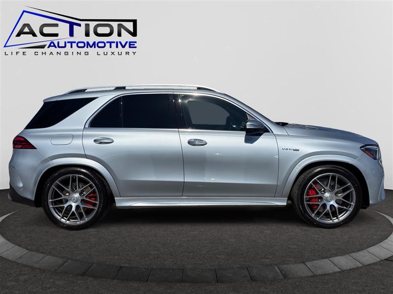 2024 Mercedes-Benz GLE AMG GLE63 S - Photo 9