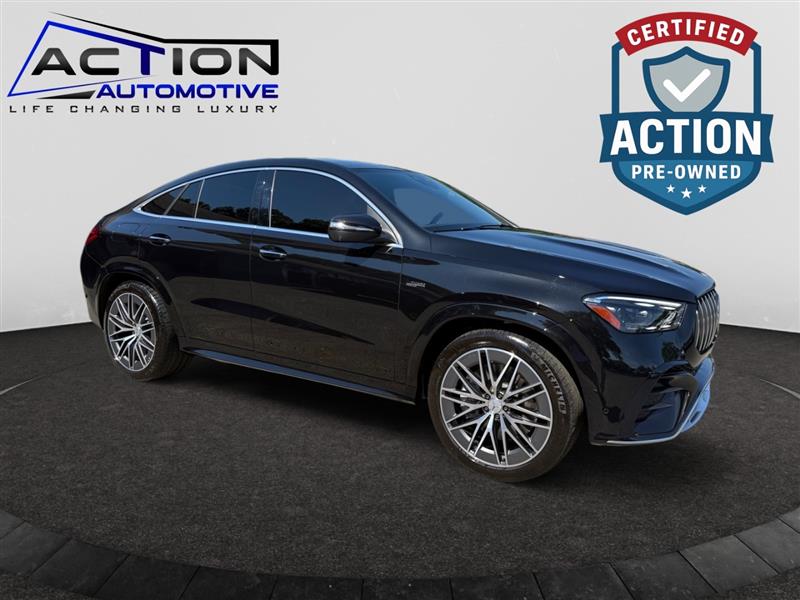 2024 MERCEDES-BENZ GLE AMG GLE 53