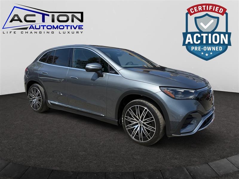 2023 Mercedes-Benz EQE SUV