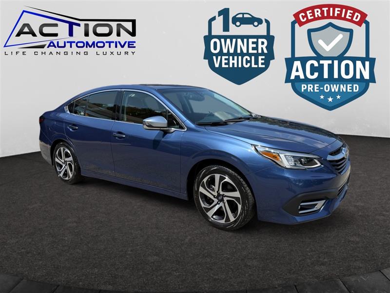 2021 Subaru Legacy Touring XT's photo