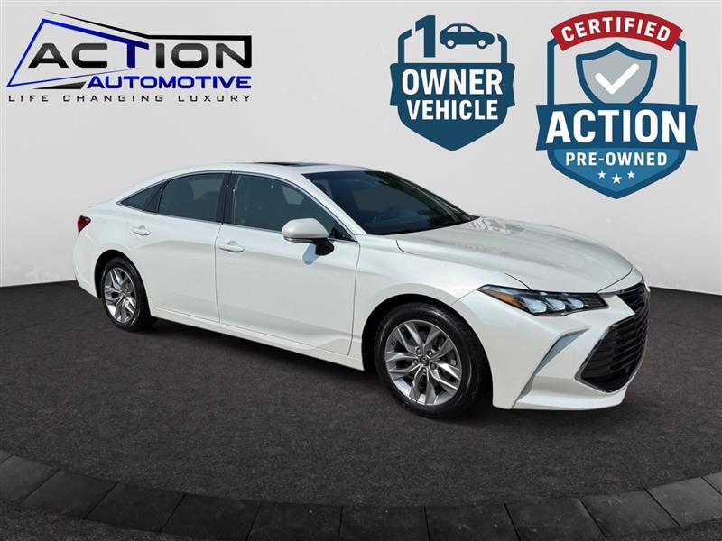 2019 Toyota Avalon