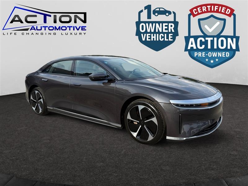 2024 Lucid Air