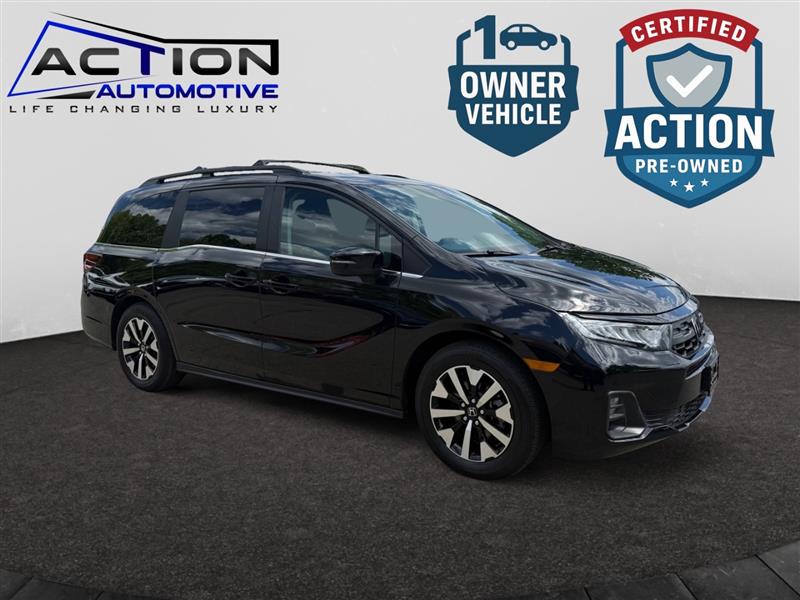 2026 Honda Odyssey EX-L's photo