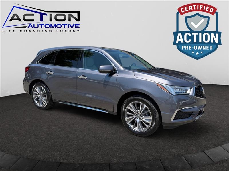 2018 Acura MDX SH-AWD w/Technology Package's photo