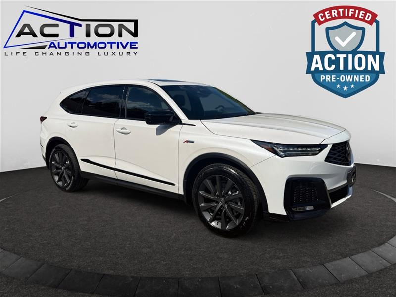 2025 Acura MDX A-SPEC's photo