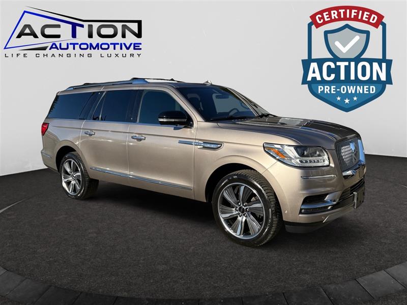 2019 Lincoln Navigator
