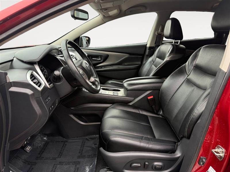 2018 Nissan Murano SL - Photo 10