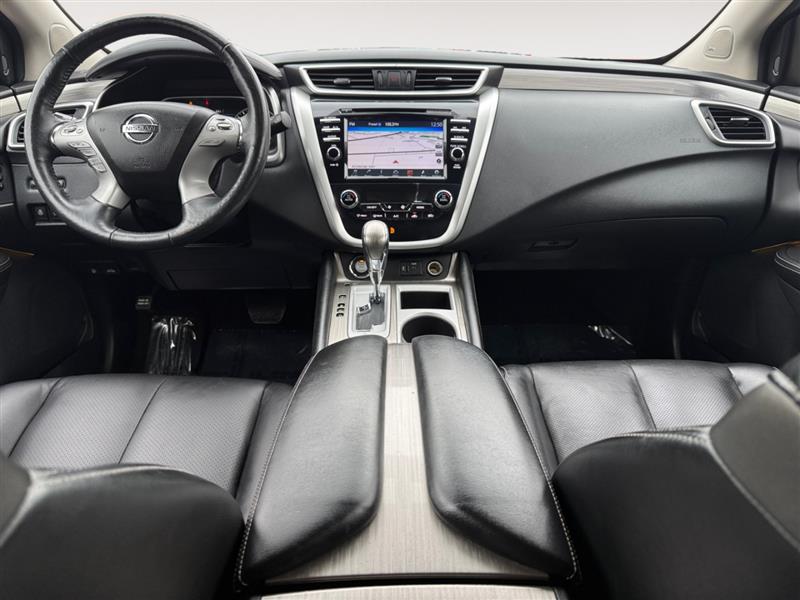 2018 Nissan Murano SL - Photo 11