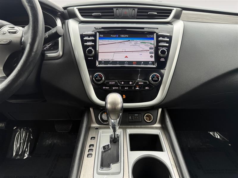 2018 Nissan Murano SL - Photo 12