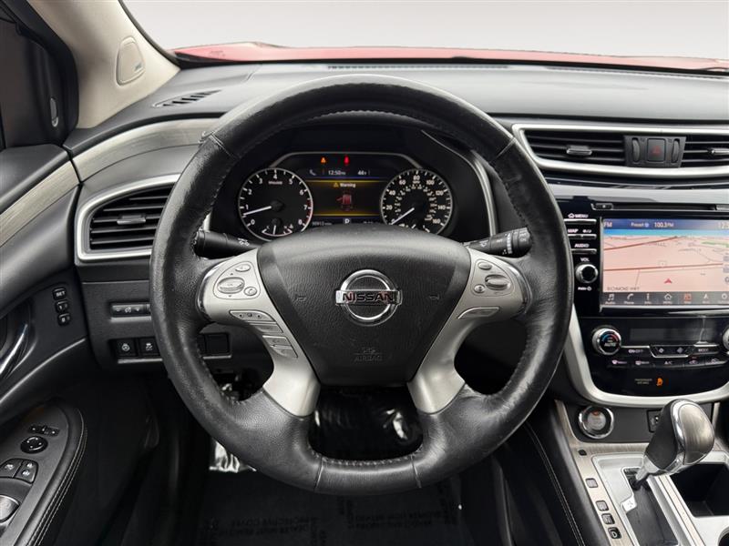 2018 Nissan Murano SL - Photo 13