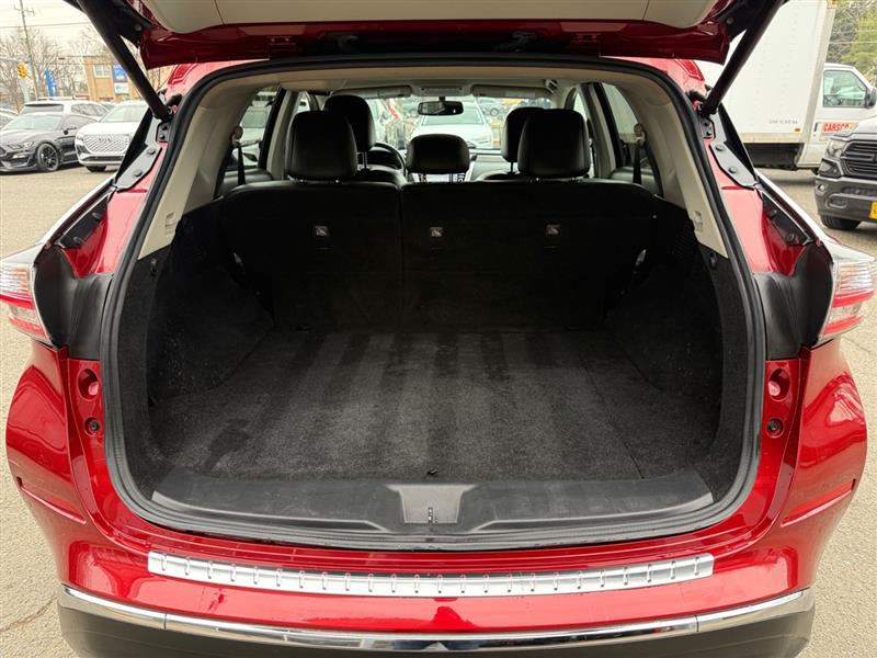 2018 Nissan Murano SL - Photo 17