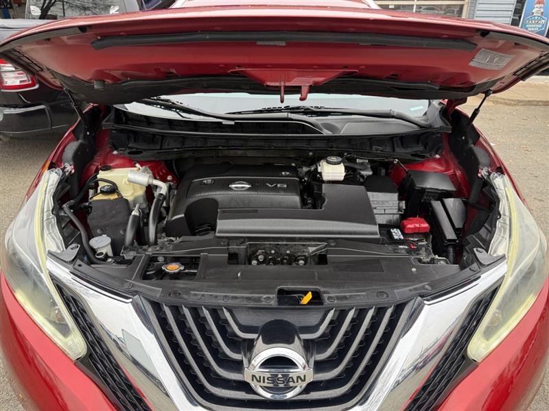 2018 Nissan Murano SL - Photo 18