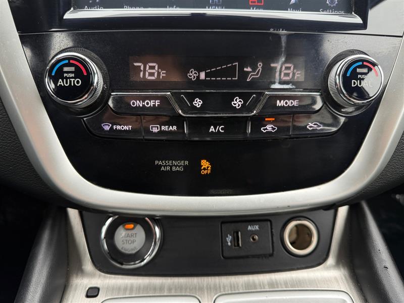 2018 Nissan Murano SL - Photo 21