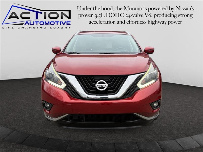 2018 Nissan Murano SL - Photo 3