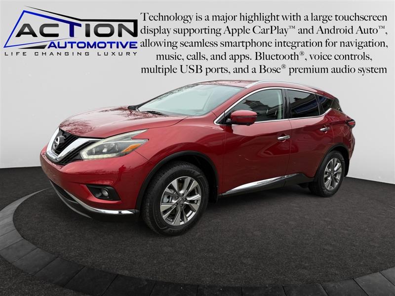 2018 Nissan Murano SL - Photo 4