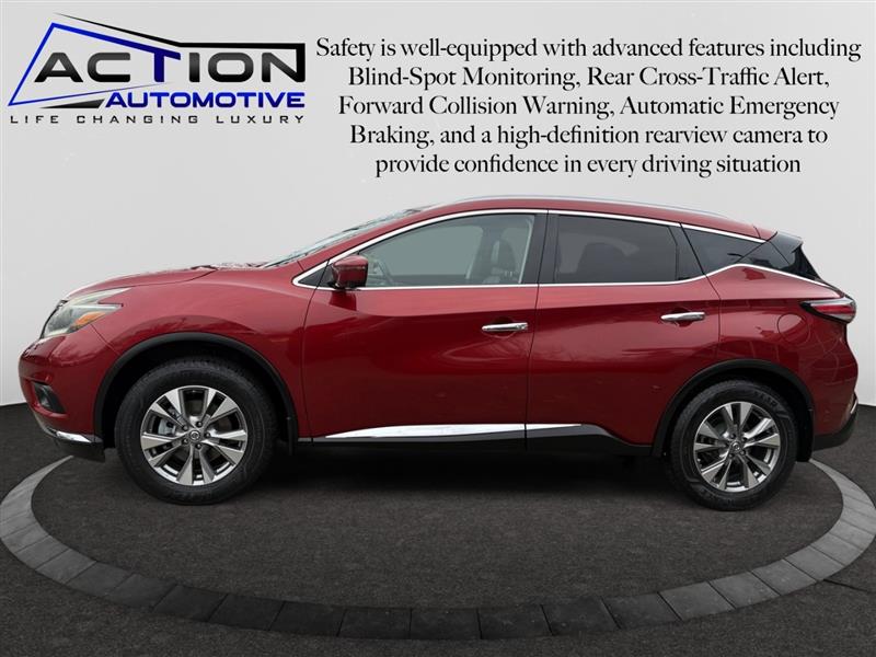 2018 Nissan Murano SL - Photo 5