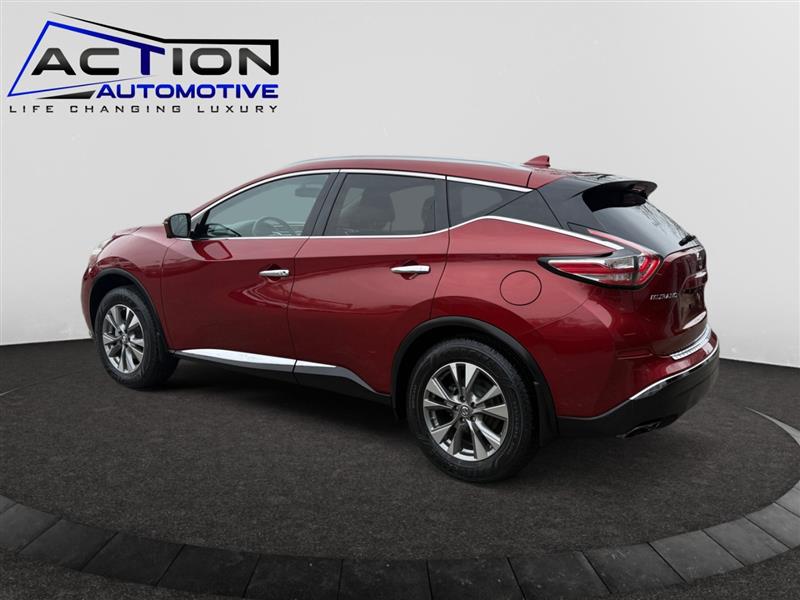 2018 Nissan Murano SL - Photo 6