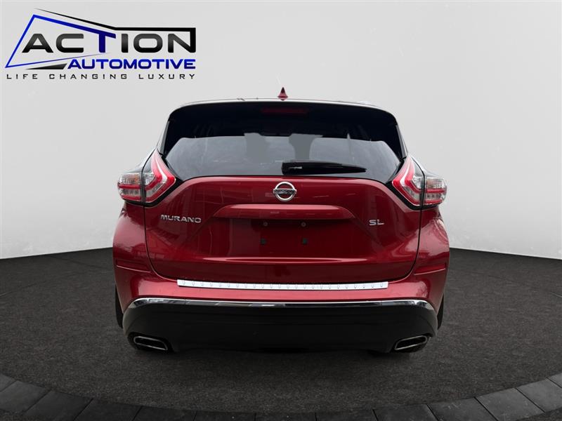 2018 Nissan Murano SL - Photo 7