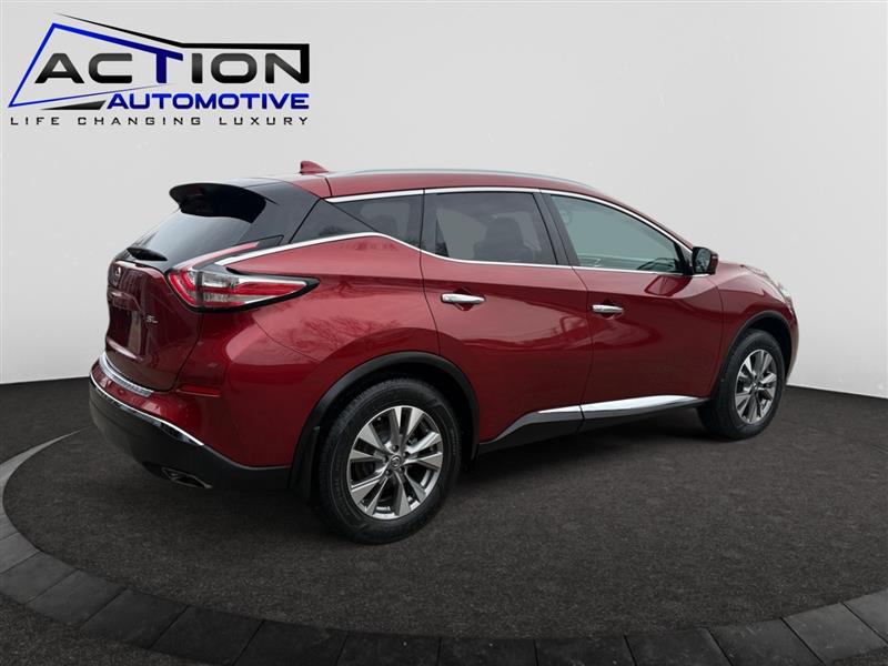 2018 Nissan Murano SL - Photo 8