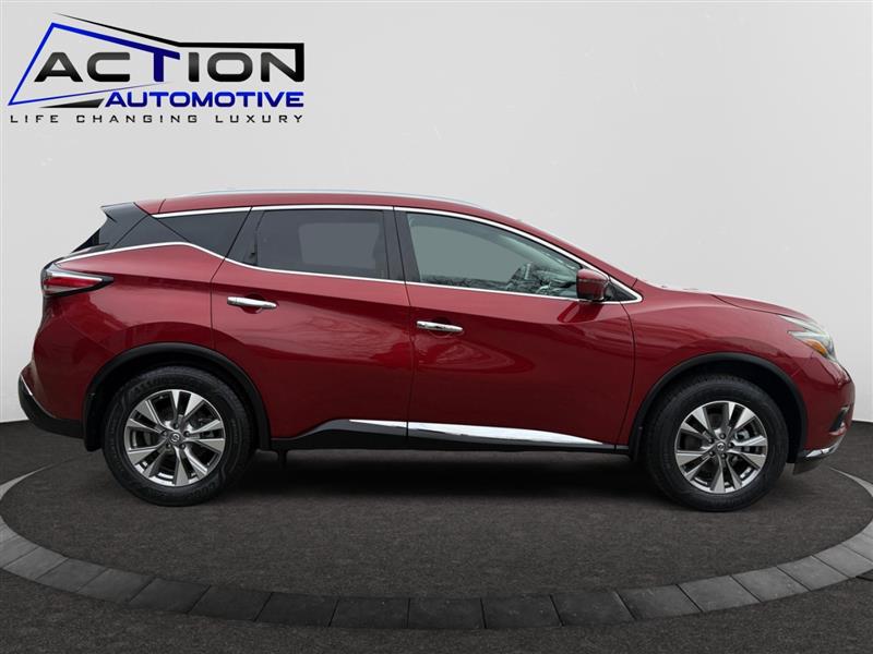 2018 Nissan Murano SL - Photo 9