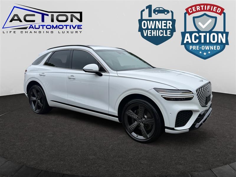 2024 Genesis GV70 3.5T Sport AWD's photo