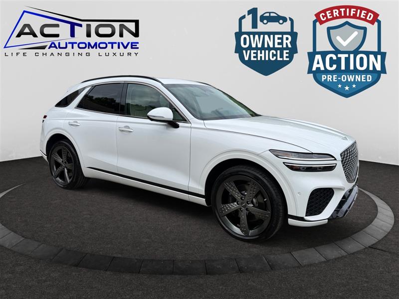 2024 Genesis GV70 3.5T Sport AWD's photo