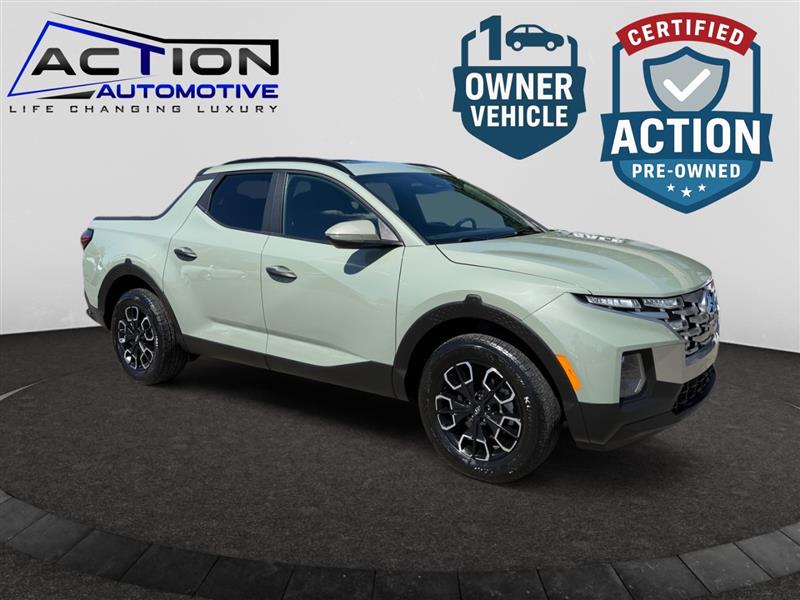 2024 Hyundai Santa Cruz