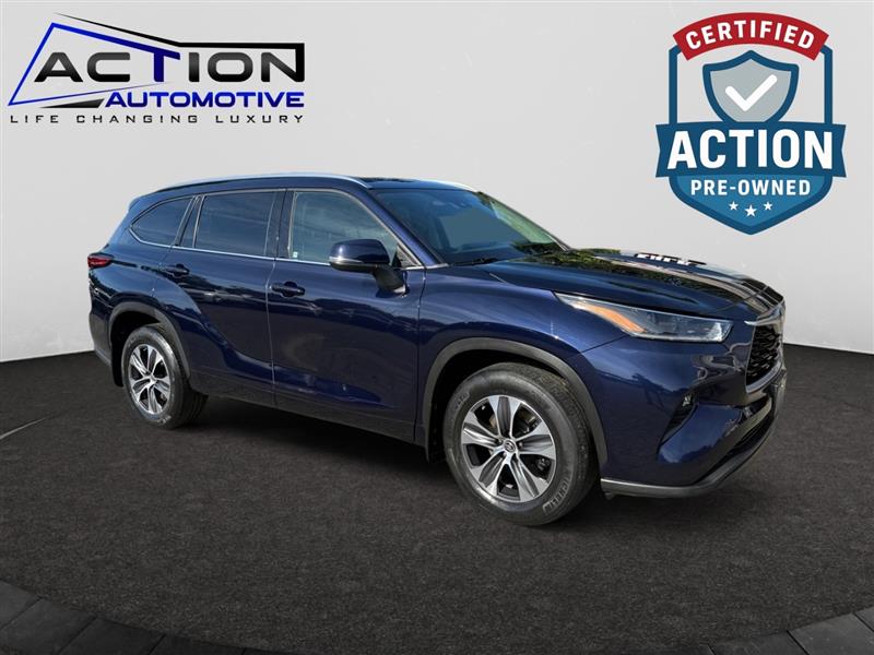 2021 Toyota Highlander