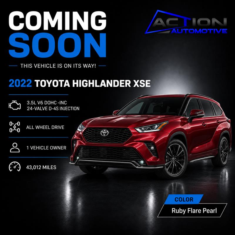 2022 Toyota Highlander