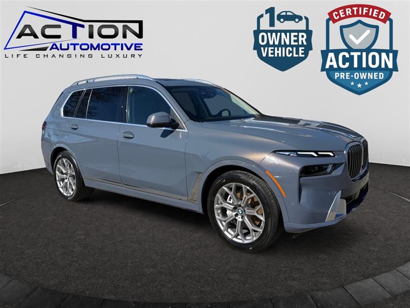 2024 BMW X7 xDrive40i's photo