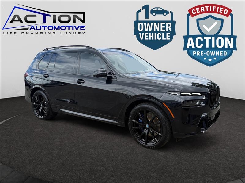 2023 BMW X7 40i